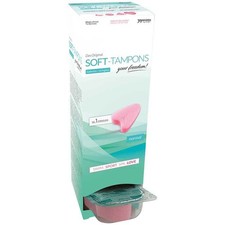 Soft tampons normal - normal, ·