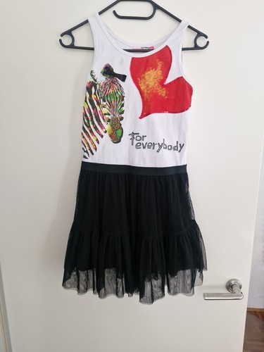 Desigual kleid größe 12 - grÖße, 11/12