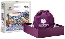 Wentworth Holzpuzzle Santa’s