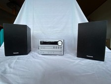 CD Stereo-Anlage Panasonic SC-PM250B