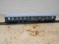 Rivarossi Touristenexpress der DR H0 mit 4 Wagen-Set Ep. IV  AC ohne OVP 