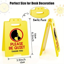 Büroschild Warnhinweis