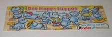Bpz "Die Happy Hippos" 1988