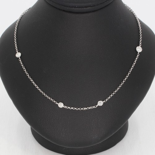 Wert 2050 brillant collier - 2050, €