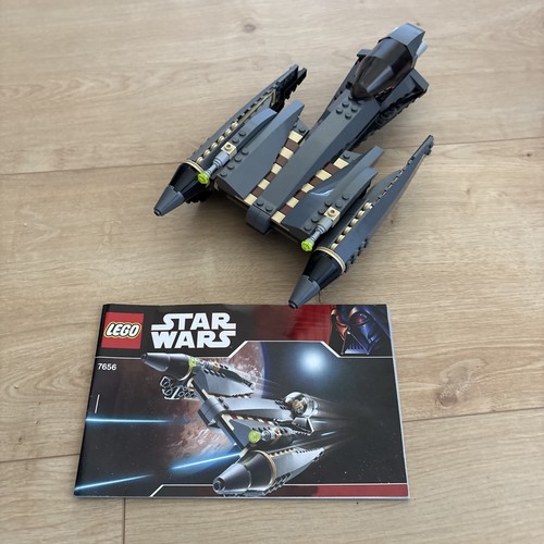 Lego star wars - lego, 7656