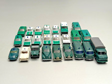 Modellautos H0 1:87 - Konvolut