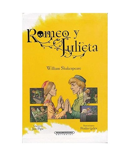 Romeo julieta jim - y, julieta,