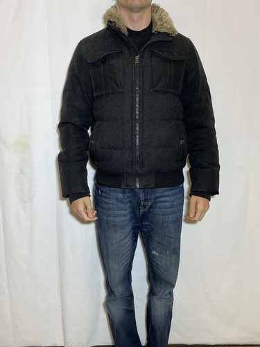 Tommy hilfiger winterjacke - hilfiger,