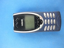 NOKIA 8210 Handy Blau EDITION AKKU NSM-3NX Made in Finland Ohne Simlock Unlock