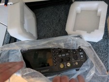 Hantek Oszilloskop 2 DS02C10 Digital Neu Unbenutzt OVP 