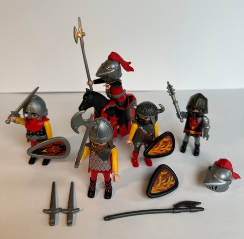 Playmobil figuren aus den sets - aus,