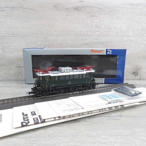 Roco für 68652 öbb - roco, ac