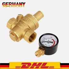 Einstellbar Druckminderer DN15