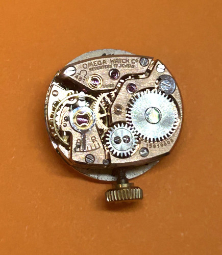 Vintage omega cal - vintage, 481