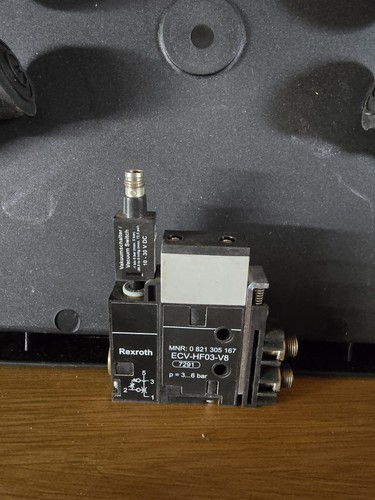 Magnetventil rexroth - magnetventil,