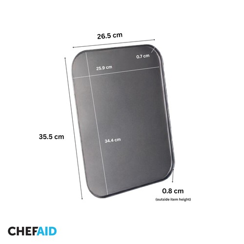 Chef aid backblech - aid, antihaft