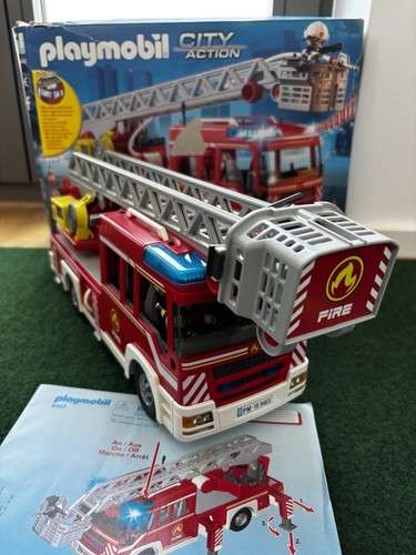Playmobil city action - playmobil,