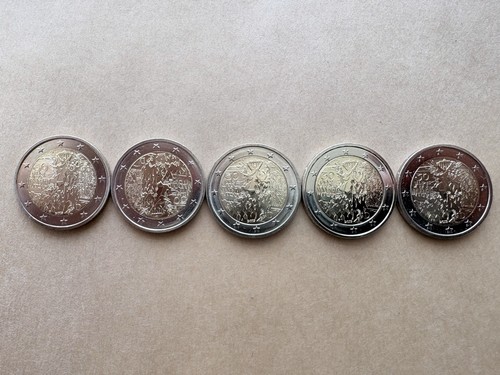 Euro deutschland 2019 - 2,