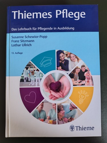 Thiemes pflege auflage - pflege,,
