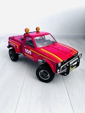 Tamiya toyota hilux 4x4 1981 - toyota,