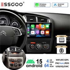 Für Citroen C4 II 2011-2018