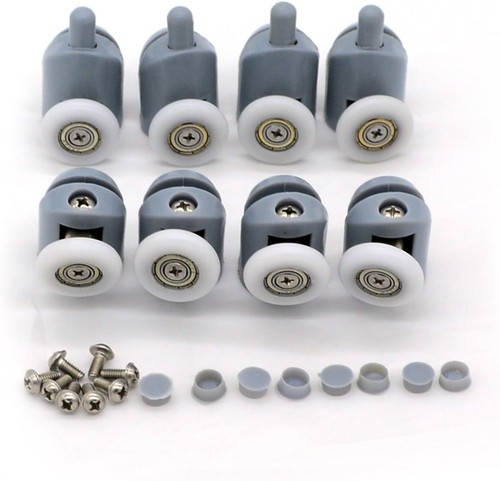 Duschtüren rollen 27mm 8 - duschtüren, 20-27mm,