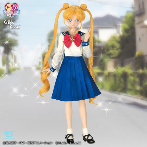 Bjd volks sailor moon - sailor, usagi