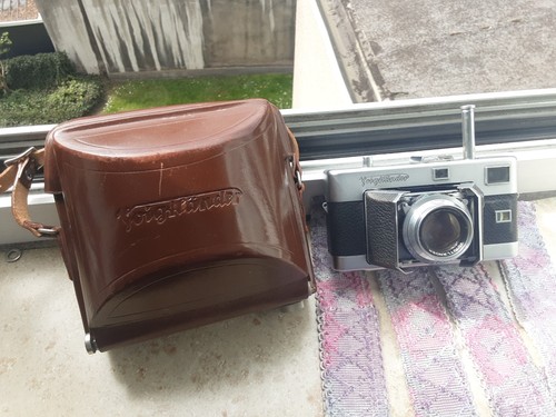 Voigtländer vitessa mit - voigtländer,