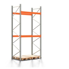 Palettenregal ARTUS / 3 Ebenen