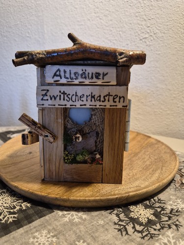 Allgäuer zwitscherkasten - allgäuer, zwitscherkasten/