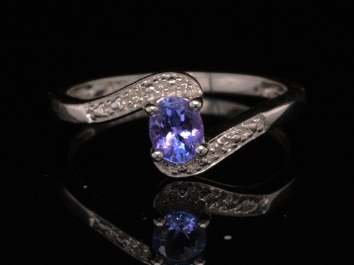 Sterling silber 925 tansanit - sterling,