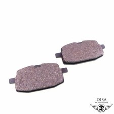 Bremsbeläge Vorne für Baotian Rex RS 450 China Roller