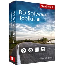 Aiseesoft BD Toolkit Blu-ray