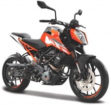 KTM 250 Duke Bburago Motorrad