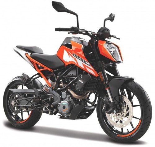 Ktm 250 duke bburago - 250,