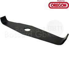 2-Zahn Mulchmesser by Oregon 300x20x4 mm Motorsense Schilfmesser Dickichtmesser
