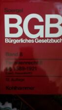 Soergel:Bürgerliches