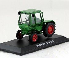 Deutz Intrac 2002 Traktor 1972