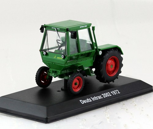 Deutz intrac 2002 - intrac,