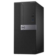 PC Dell 3040 Tour Gaming GTX 1650 I5-6500 RAM 16GB SSD 240GB + HDD 2TB W10 Wifi