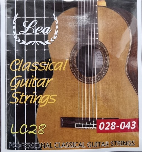 Lea gitarrensaiten klassische - lea,