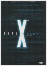 DVD-BOX David Duchovny Akte X