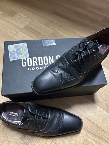 Gordon and bros - and,