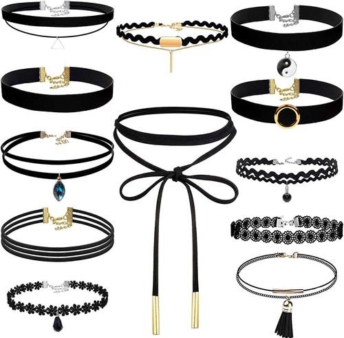 Shynek choker halskette - shynek, choker-halskette