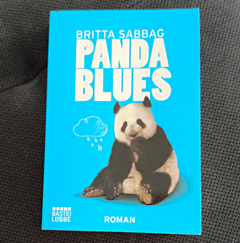 Bastei lübbe panda blues - lübbe:,