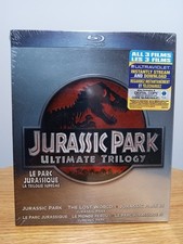 Jurassic Park Ultimate Trilogy
