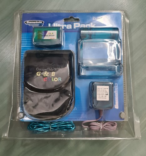 Game boy color zubehör - game,