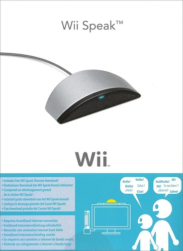 Wii original mikrofon - -,