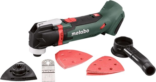 Metabo akku multitool - metabo, 18