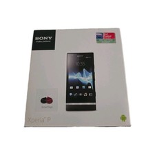 Sony Xperia P Smartphone LT22i